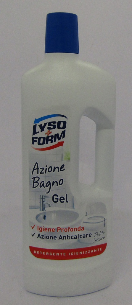 LYSOFORM BAGNO PAVIM. ML750