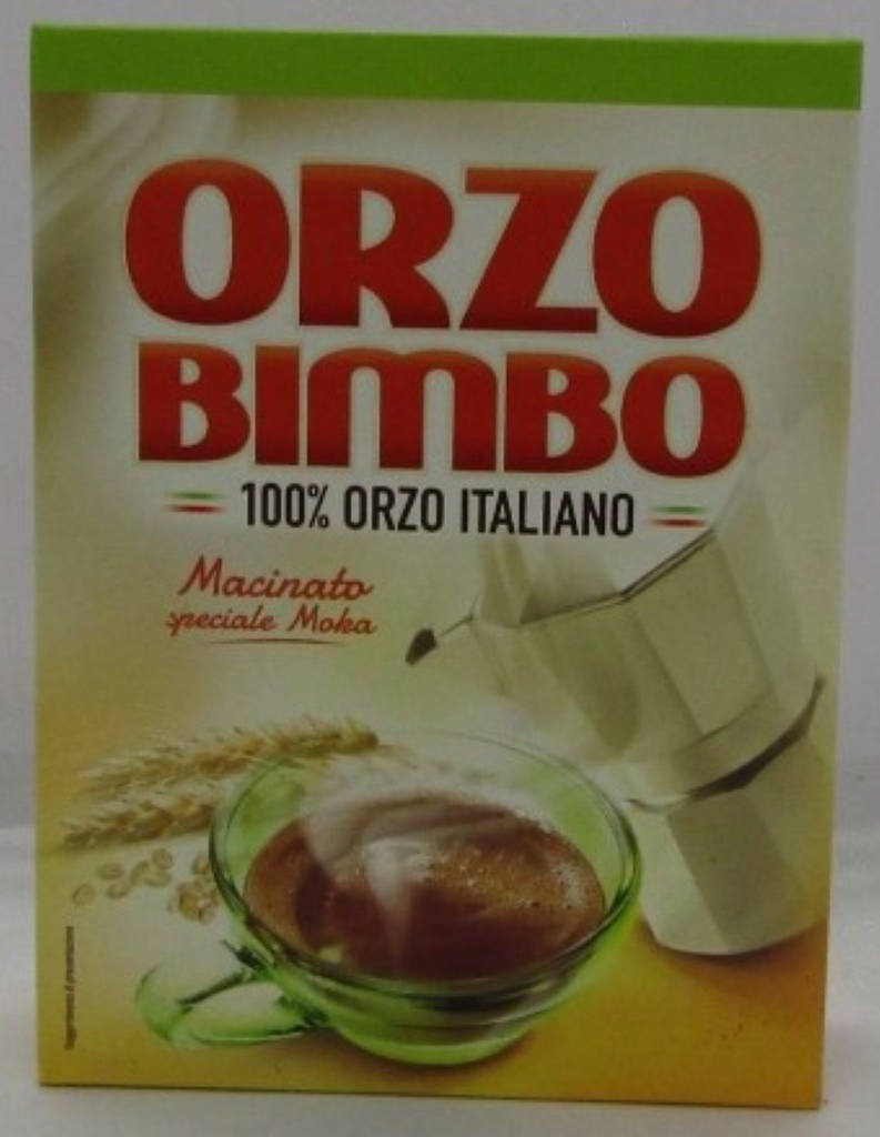 ORZO BIMBO MACINATO GR500