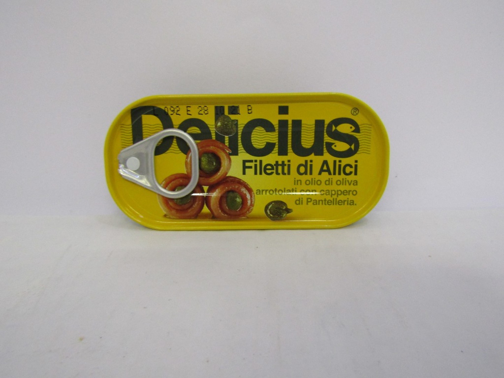 ALICI C/CAP.DELICIUS SCAT.GR46