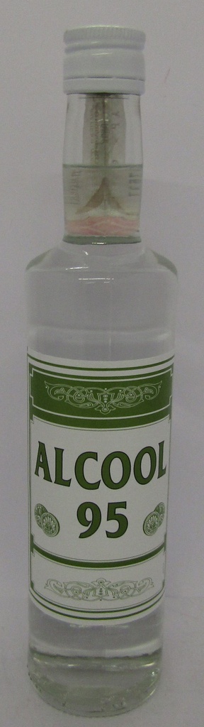 ALCOOL 95  EXTRAFINO      ML500