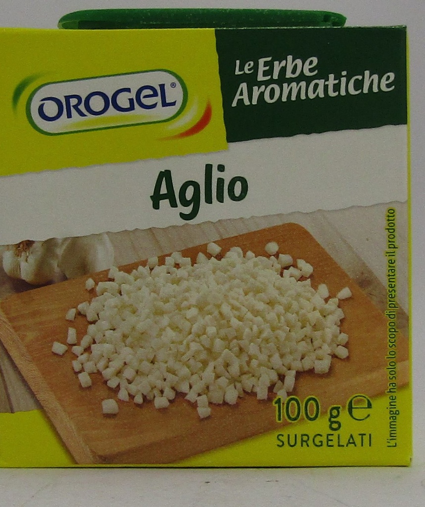 AGLIO OROGEL              GR100