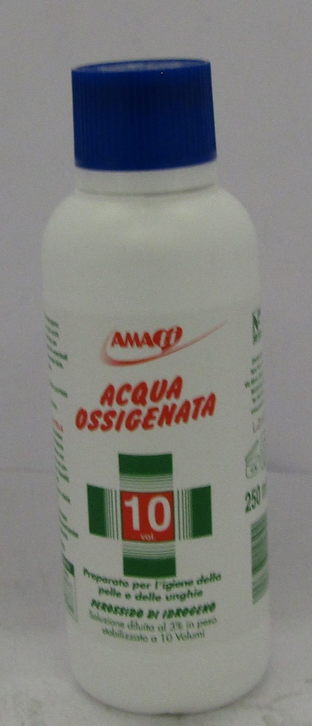 ACQUA OSSIGENATA          ML250