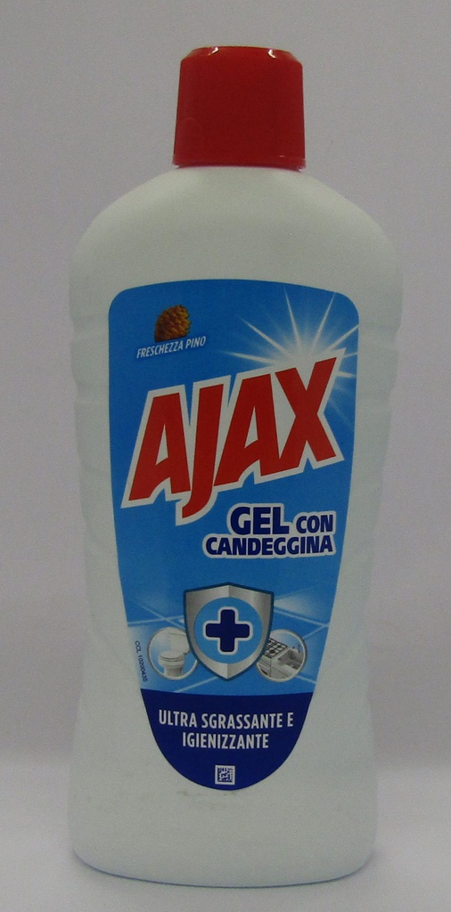 AIAX GEL C/CANDEGGINA     ML1000
