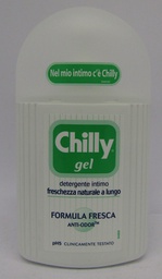 [0020512601] INTIMO CHILLY GEL      ML200