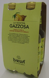 [0009325502] GAZZOSA LURISIA X4       ML1100