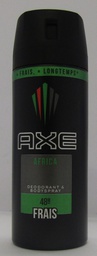 [0062248001] DEO AXE AFRICA            ML150