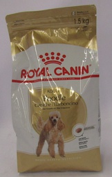 [ACA2099] RC DOG POODLE ADULT KG. 1,50(BARBONICINO
