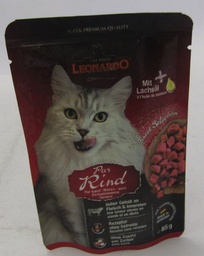 [AGA0633] LEONARDO CAT MANZO GR. 85 BUSTA         