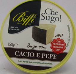 [0011513101] SUGO CACIO E PEPE         GR150
