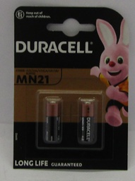 [0004922801] DURACELL MN21 X2 SECURITY