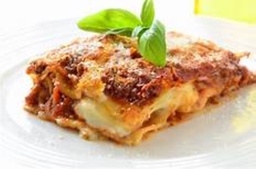 [GR_Lasagne_al_Ragu_] Lasagne al Ragu' gr. 400