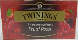 [0005455001] TWININGS FOUR RED FR.X25  GR50