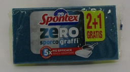[0020133701] SPONTEX ZERO 2+1 ABRAS.