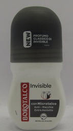 [0010130802] DEO ROLL-ON BOROT.INVIS  ML50 **