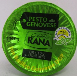 [0011083303] PESTO GENOVESE RANA       GR140