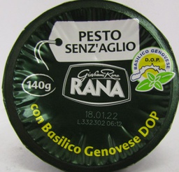 [0011083302] PESTO S/AGLIO RANA        GR140